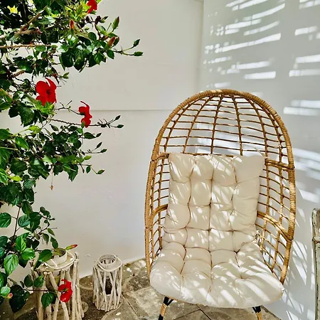 Athina - Lounge 3* Парос