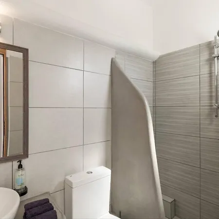 Gæstehus Athina - Lounge Páros