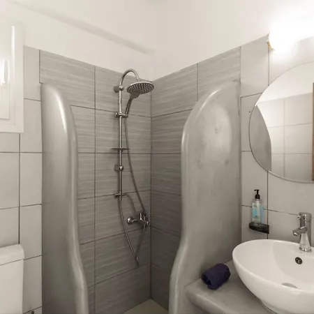 Gæstehus Athina - Lounge Páros