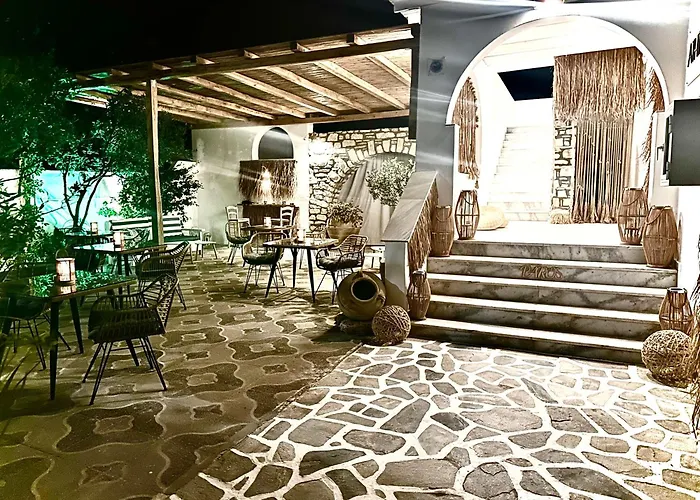 Athina - Lounge 3* Páros