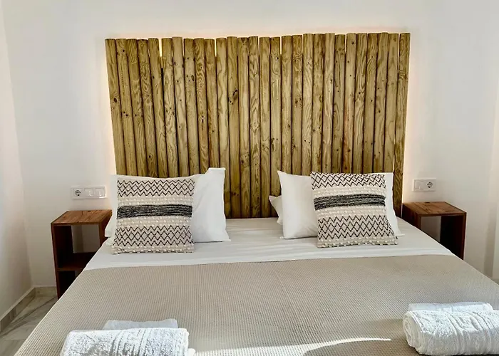 בית הארחה Athina - Lounge