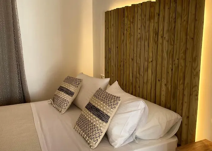 בית הארחה Athina - Lounge