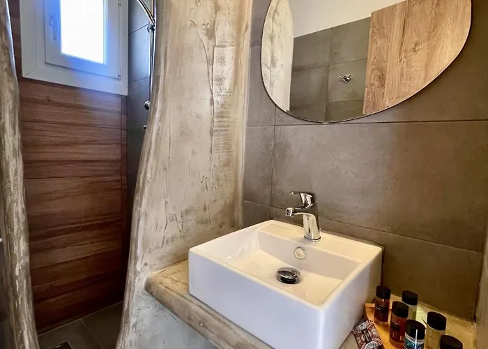 Maison d'hôtes Athina - Lounge 3*