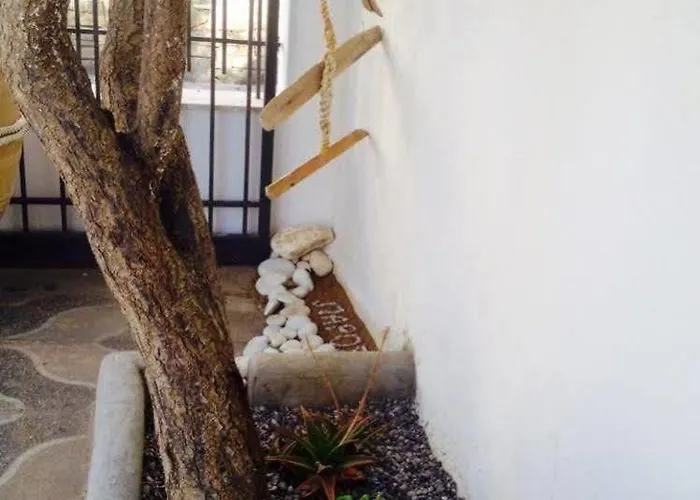 Athina - Lounge 3* Páros