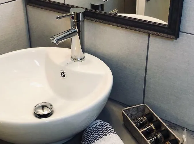 Athina - Lounge Maison d'hôtes Páros