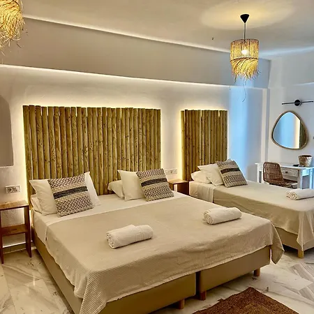 Athina Rooms - Lounge Apartments