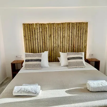 Konukevi Athina Rooms - Lounge Apartments