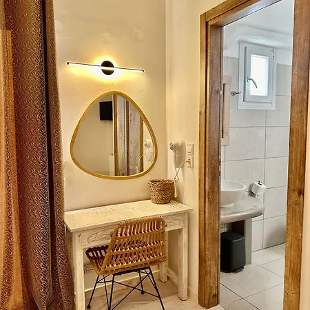 Guest house Athina Rooms - Lounge Apartments Parikia (Paros)