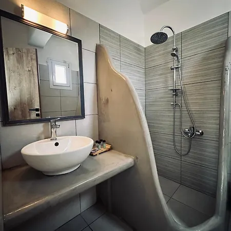 Athina Rooms - Lounge Apartments Parikia (Paros)