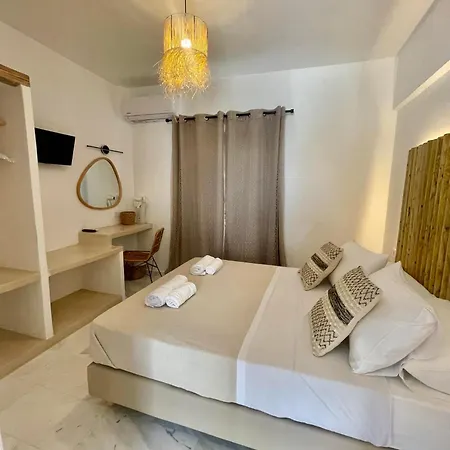 Guest house Athina Rooms - Lounge Apartments Parikia (Paros)