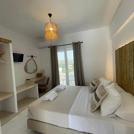 Athina - Lounge Casa de hóspedes Páros