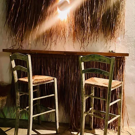 Casa de hóspedes Athina - Lounge Páros