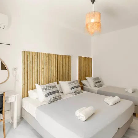 Athina - Lounge Casa de hóspedes Páros