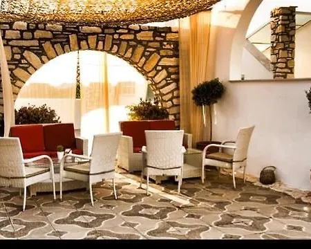 Guest house Athina Rooms - Lounge Apartments