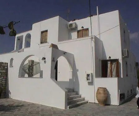 Guest house Athina Rooms - Lounge Apartments Parikia (Paros)