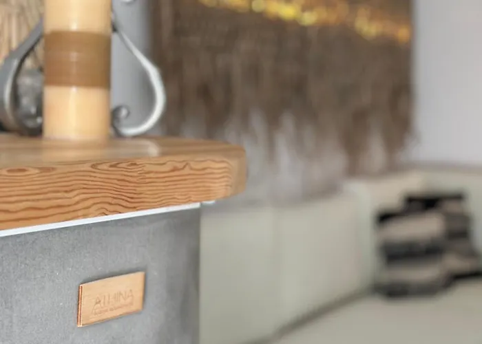 Athina - Lounge 3* パロス島